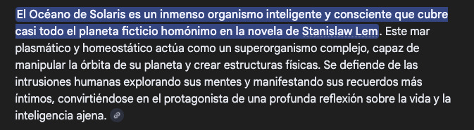 Solaris, Andrei tarkovsky