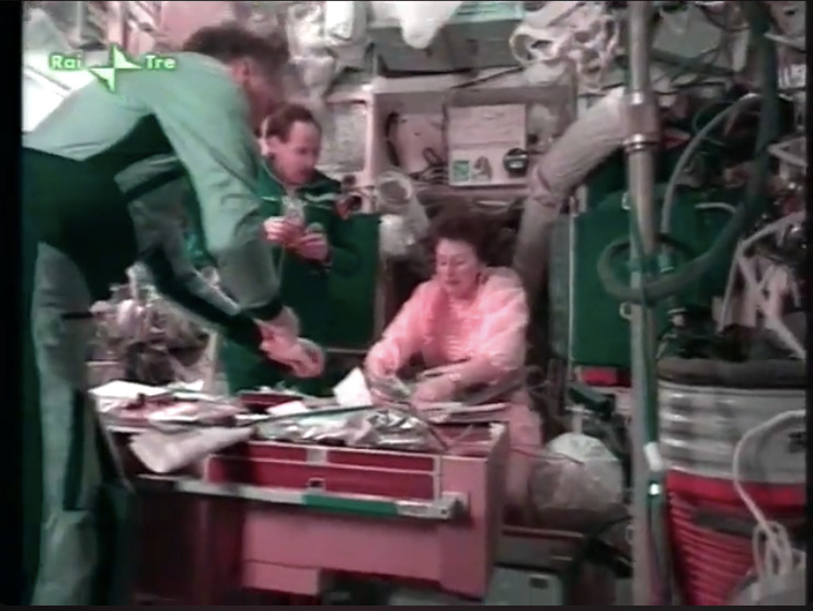 Out of Present, Andrei Ujica