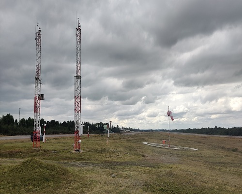 El Tepual Puerto Montt Ap.